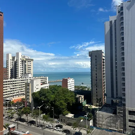 Vista Mar Duplex Apartment Fortaleza  Exterior photo